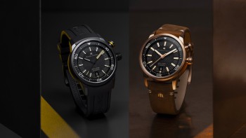 PONTOS S DIVER © Maurice Lacroix