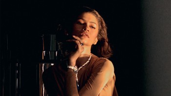 Zendaya Bulgari