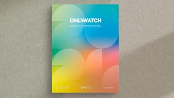 Only Watch brochure © Only Watch