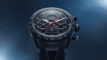 TAG Heuer Carrera Chronograph x Porsche 963 © TAG Heuer