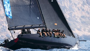 Superyacht Cup Palma 2024 © Superyacht Cup Palma 2024