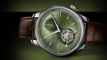 Chapter 4.8 GMT Tourbillon Greenwich Limited Edition © BA111OD
