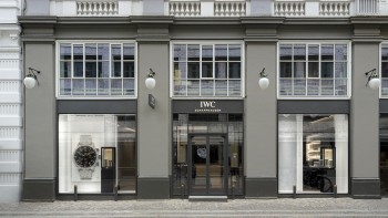 IWC boutique CPH