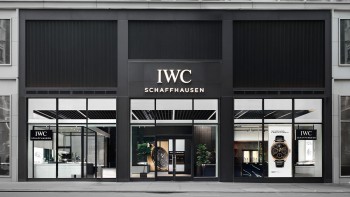 IWC boutique NY