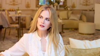 Nicole Kidman © Omega