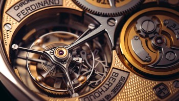 Chronomètre FB RES © Ferdinand Berthoud