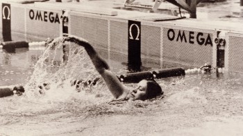 1968 Swimming © OMEGA