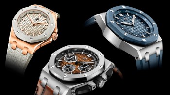 Royal Oak Offshore Selfwinding 43 mm © Audemars Piguet