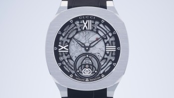 GUCCI 25H Minute Repeater © Gucci