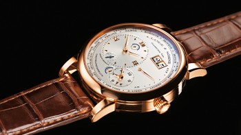 Lange 1 Time Zone © A. Lange & Söhne