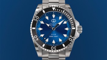 Gucci Dive 2024 July