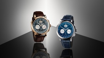 Datograph Perpetual Tourbillon Honeygold Lumen © A. Lange & Söhne