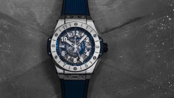 Hublot Big Bang Unico GMT © Hublot