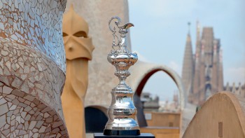 37th America’s Cup © Omega