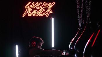 Hublot and Lucky Punch partnership © Hublot