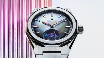 Defy Skyline Tourbillon Felipe Pantone © Zenith 