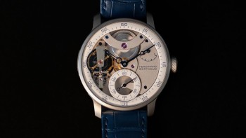 The Chronomètre FB 3SPC Limited Edition for Art in Time © Amaury Thomas