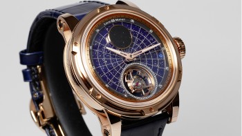 STARMAN © Louis Moinet