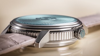 L’Armoriale Répétition Mystérieuse © Parmigiani Fleurier