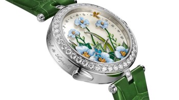 Lady Arpels Brise d’Été © Van Cleef & Arpels