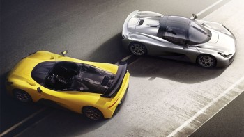 Contograf Dallara © Eberhard & Co