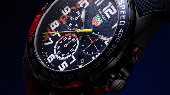Formula 1 Chronograph x Oracle Red Bull Racing © TAG Heuer