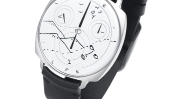 TYPE 1²v2 © Ressence