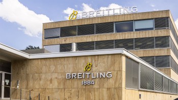 Breitling Manufacture © Breitling