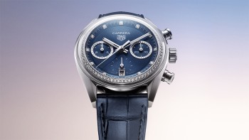 Carrera Chronograph © TAG Heuer 