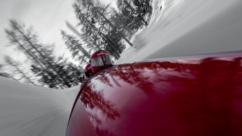 Bobsleigh Race © Omega