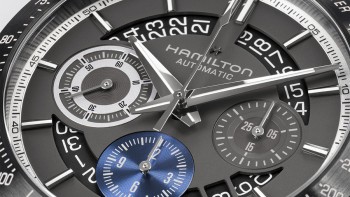Jazzmaster Performer Auto Chrono © Hamilton