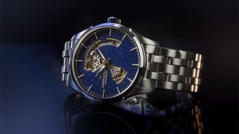 Hamilton Jazzmaster Open Heart © Hamilton