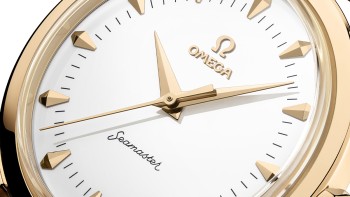 Seamaster 37 mm Milano Cortina 2026 © Omega