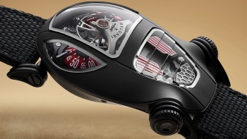 Bulgari X MB&F Serpenti © MB&F