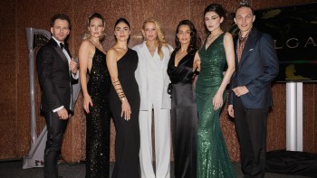 Alexander Boldachev_Jasmin Brunner_Jasmine Cammarota_Christa Rigozzi_Lara Wolf_Vivienne Oesch_Danny Khezzar © Bulgari Swiss Alliance