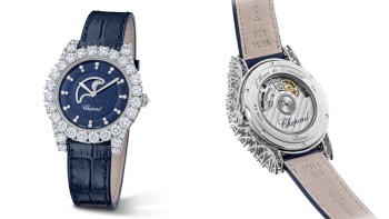 L'Heure du Diamant Moonphase © Chopard