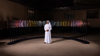The Narrative Designer Khalid Shafar © Jaeger-LeCoultre