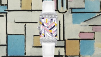 Reverso One ‘Precious Colours’ © Jaeger-LeCoultre