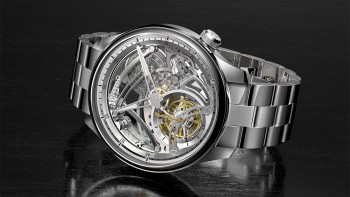 Chapter 4 Skeleton Tourbillon Ice White © BA111OD
