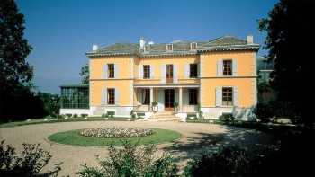 Villa Sarasin © Time to Watches