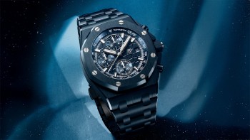 Royal Oak Offshore Chronographe Automatique 42 mm © Audemars Piguet