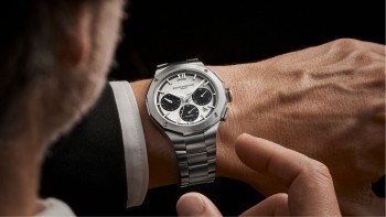 Three Series of New Releases Take Center Stage at Baume & Mercier