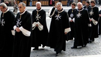 Chevaliers de la Croix de Malte © Giorgio Minguzzi