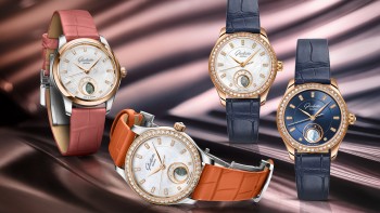 Serenade Luna © Glashütte Original