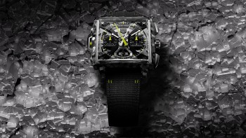 Monaco Split-Seconds Chronograph © TAG Heuer