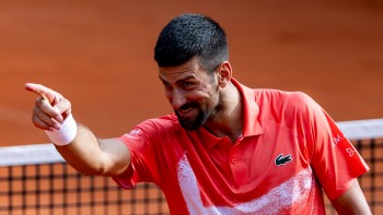 Novak Djokovic_Geneva Open 2025 © Hublot
