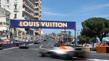 Louis Vuitton F1 Monaco 2025 © LVMH