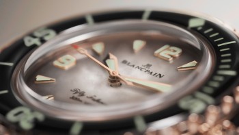 Fifty Fathoms Automatique © Blancpain