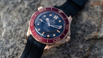 Team Test: The Omega Seamaster Diver 300M | Worldtempus