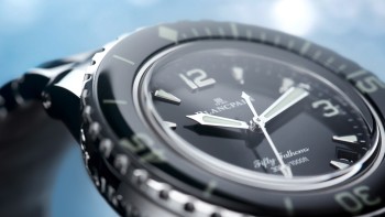 Fifty Fathoms Automatique © Blancpain